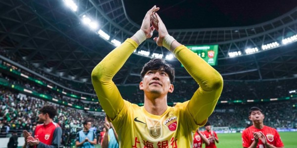 亿万28下载-意外！颜骏凌给上港球迷带来久违喜讯，直言队中很多小将都已冒头