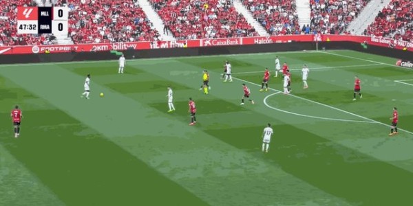 亿万28官网-【西甲】楚阿梅尼远射一剑封喉，皇马客场1比0马洛卡