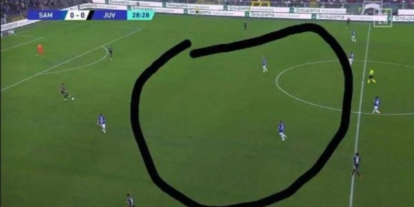 亿万28娱乐-中场脱节尤文踢出原始足球 阿莱格里你还不着急？