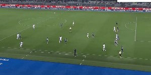 【意甲】维罗纳2比2国际米兰 阿瑙托维奇双响