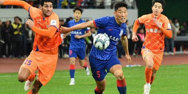 亿万28-究竟输在哪？泰山上下观点各异 崔康熙最在意0进球