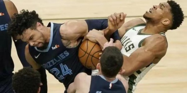 围剿字母大获成功 灰熊登顶西部第一防守是关键