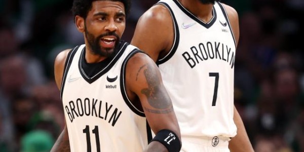 肥皂剧落幕欧文留队 篮网的强硬战胜了疯子