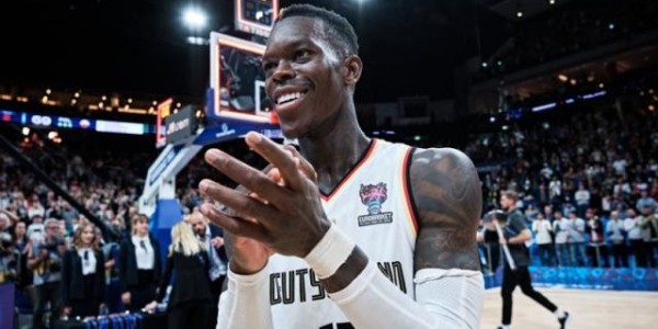 亿万28官网-率队摘铜+重返湖人 施罗德成本届欧锦赛大赢家