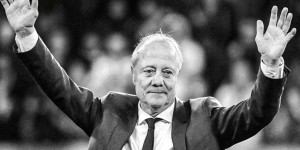 R.I.P.法甲历史第二射手、里昂传奇拉孔布去世，享年72岁