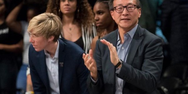 肥皂剧落幕欧文留队 篮网的强硬战胜了疯子