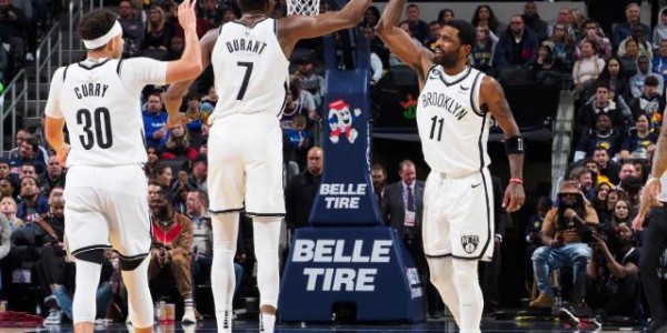 亿万28娱乐-客场吹罚+KD第三节冰封 篮网近4年首次客负步行者