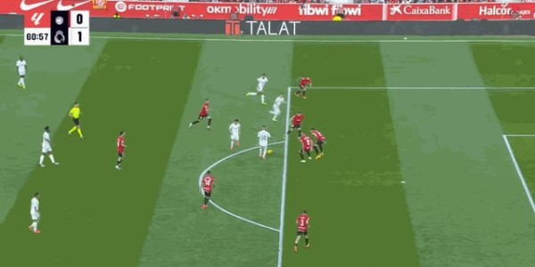 亿万28官网-【西甲】楚阿梅尼远射一剑封喉，皇马客场1比0马洛卡